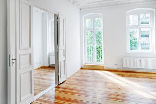 © Friedberg - stock.adobe.com Foto: Altbauwohnung